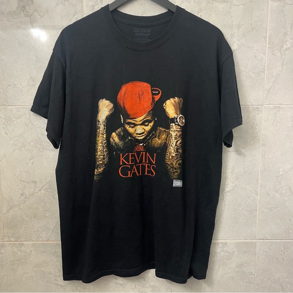 Kevin gates I’m him tour shirt size large
